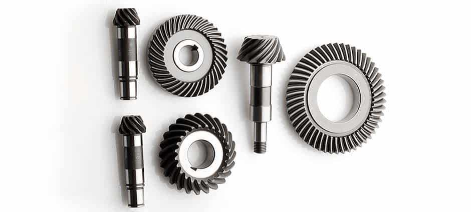 Ring & Pinion Gear Set