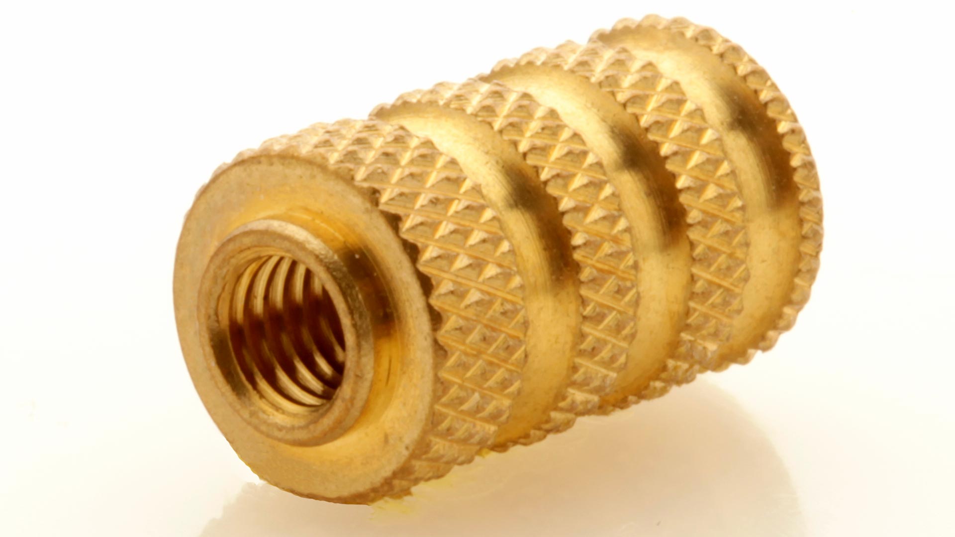 Brass Connector