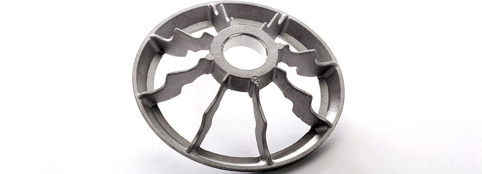 Aluminum Motor Fan