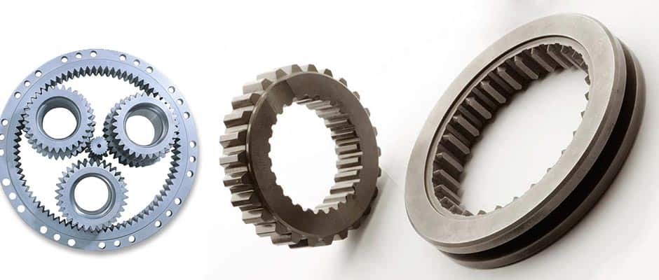 spur gear