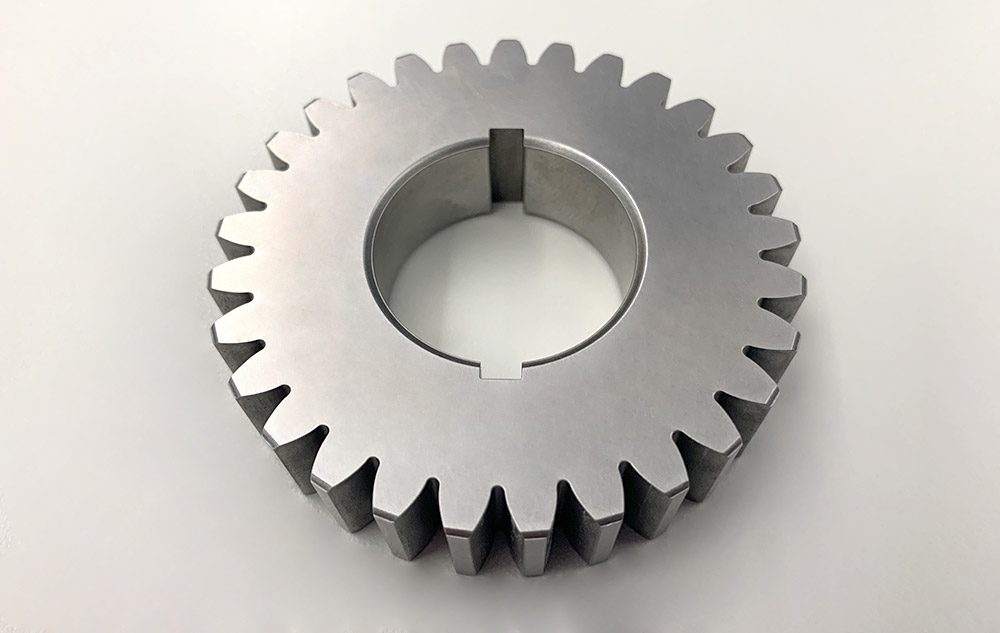 Spur gear