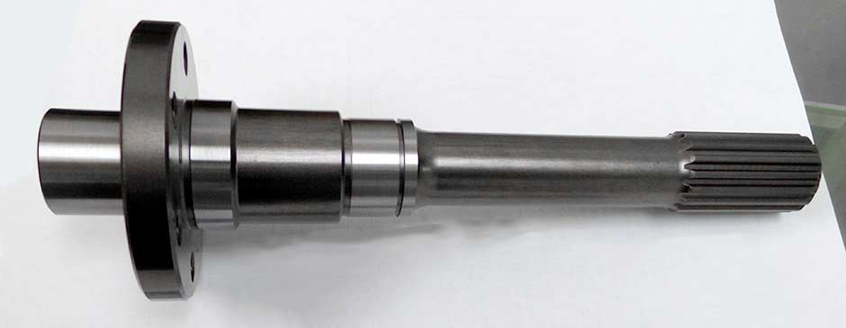 Bevel Gear Shaft