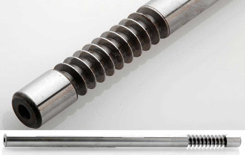 Motor Worm Shafts