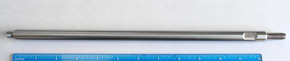 Piston Rod Shaft