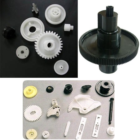 Plastic gear manufacturing services