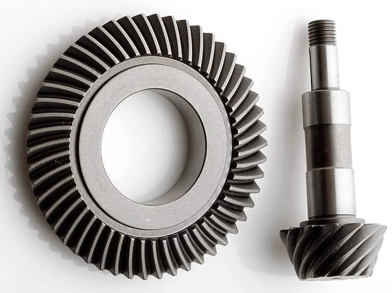 Ring & Pinion Gear manufacturing