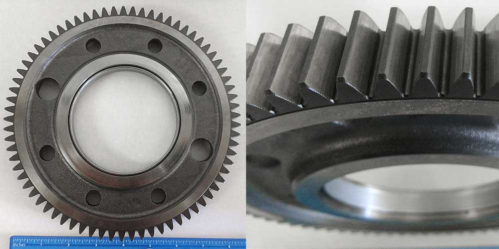 Semi Truck Transmission Gear