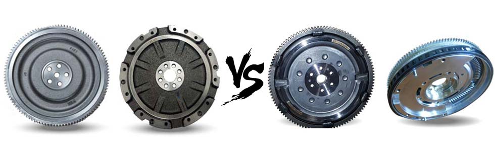 Single Mass VS Dual Mass Flywheels