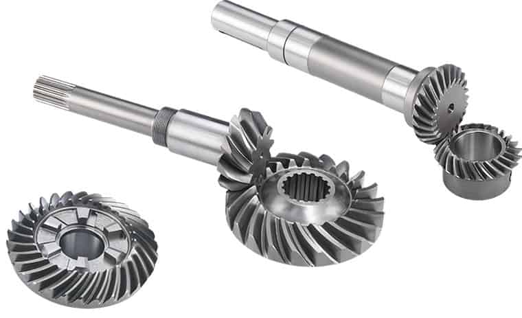 Spiral Bevel Gears manufacturer