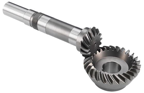 Spiral Bevel Gear & Pinion Set