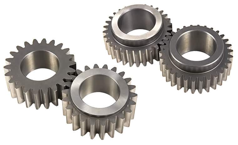 Heavy Duty Spur Gears manufacturing