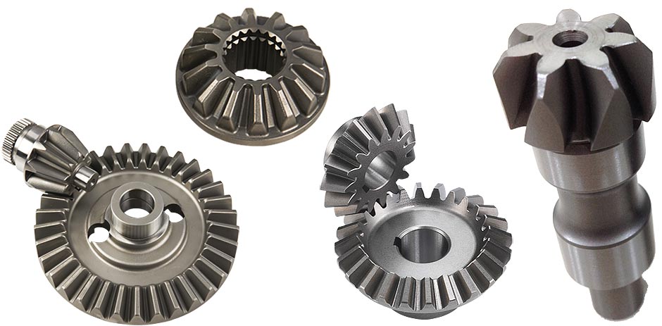 Straight bevel gear supplier