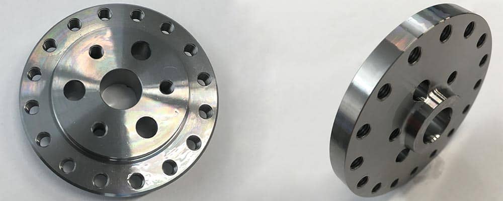 Supercharger Gear Hub manufacturer