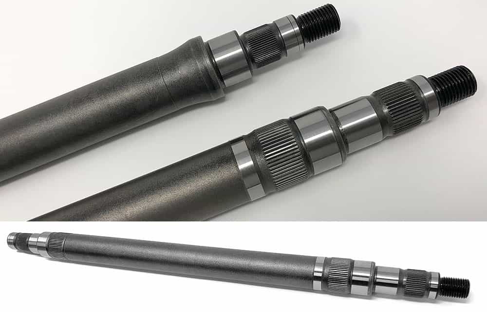 Supercharger Shaft manufacturer