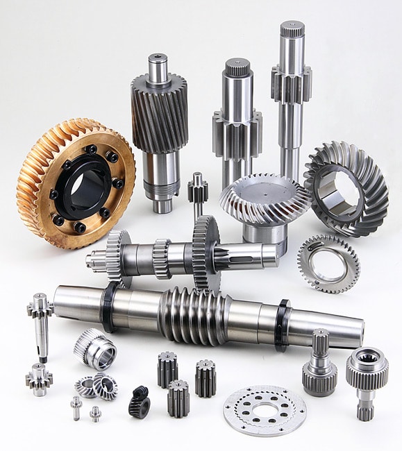 Worm gears