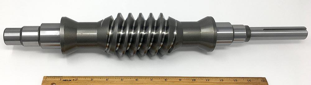 Worm Shaft Supplier