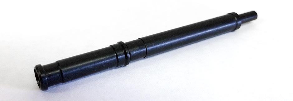 axial hammer for 380 pistol