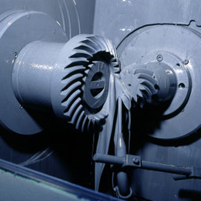 Gear lapping services