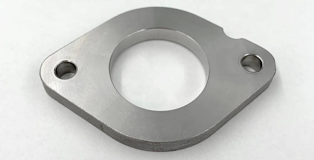 stainless steel laser cut coupling