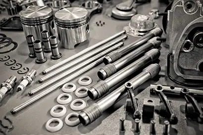 equipment gear parts