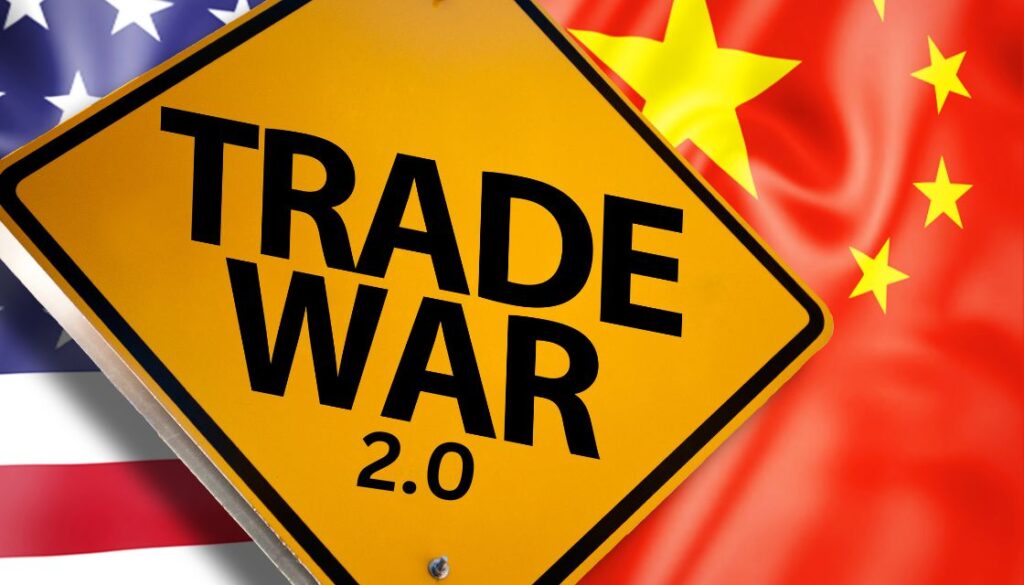 US China trade war 2.0
