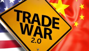 US China trade war 2.0