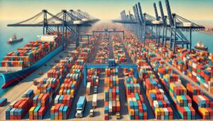 stockpiling and diversification