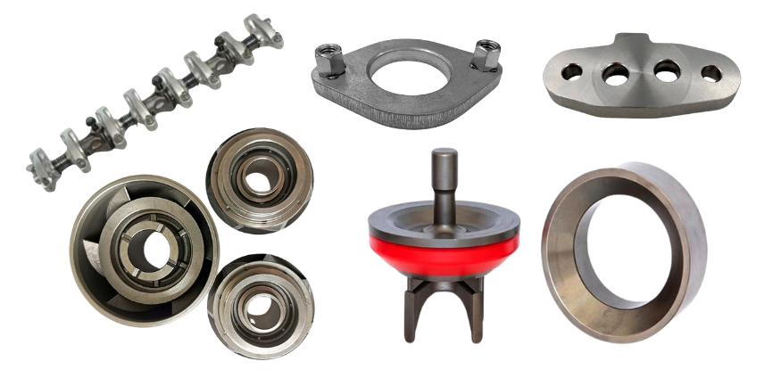 investment casting parts