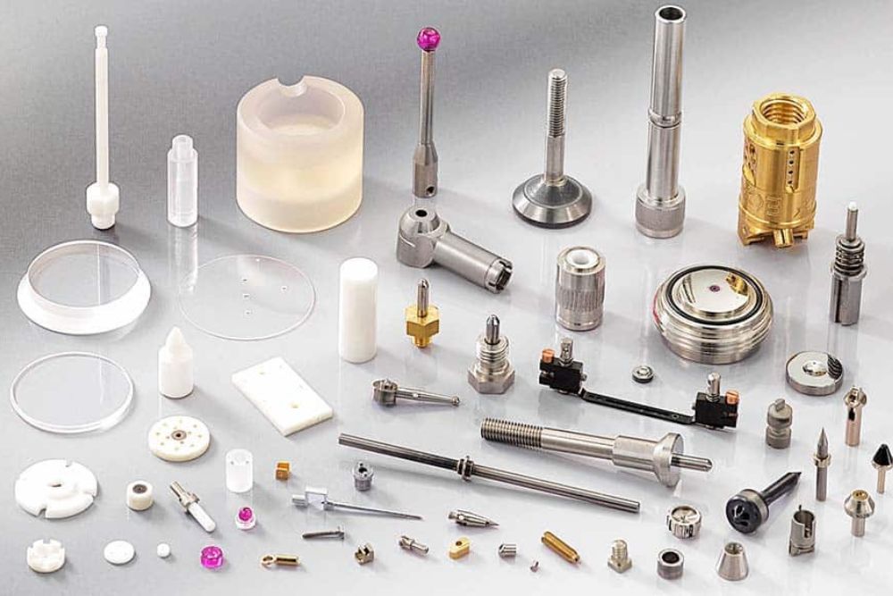 Amtech Screw Machine Parts Service