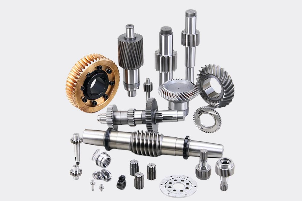 Amtech gears parts