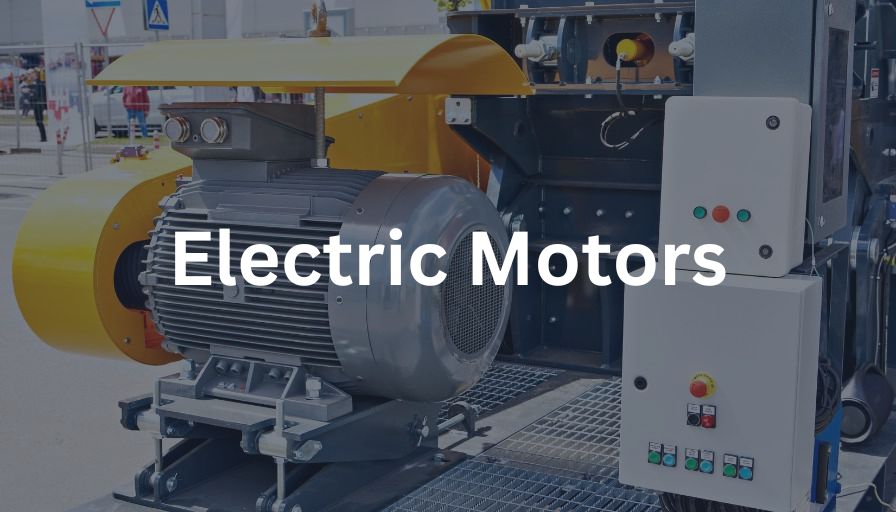 Amtech industry electric motors