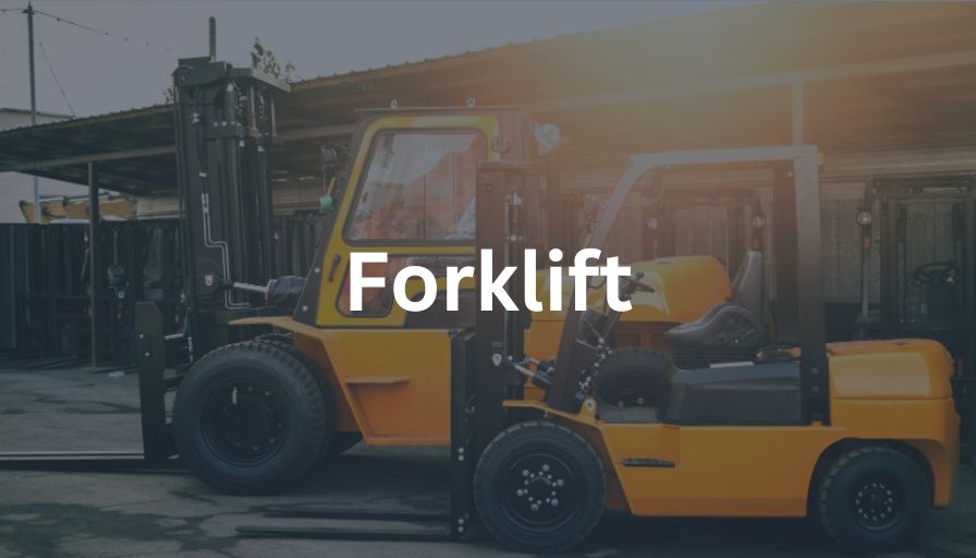Amtech industry forklift