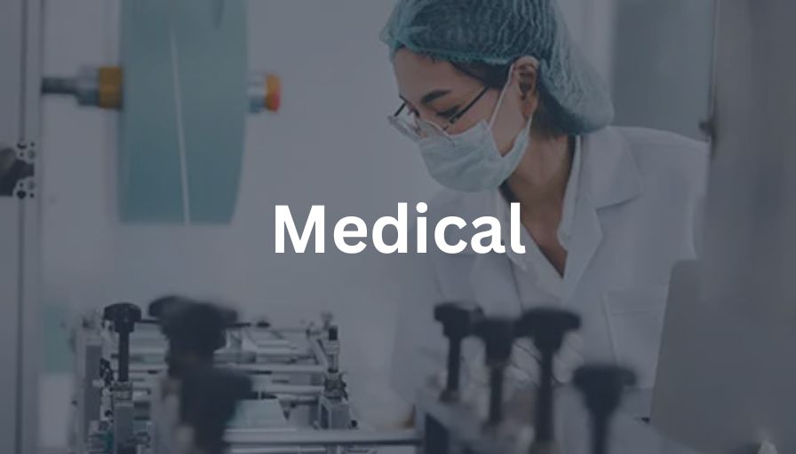 Amtech industry medical