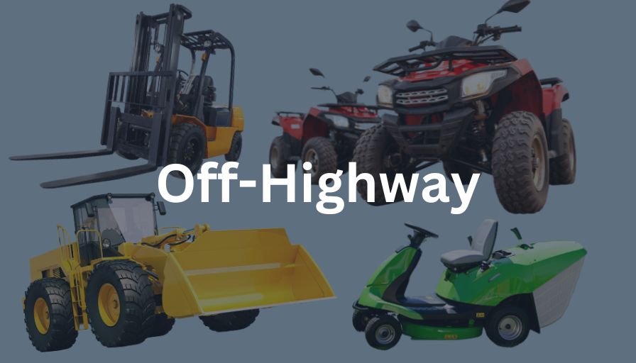 Amtech industry offhighway