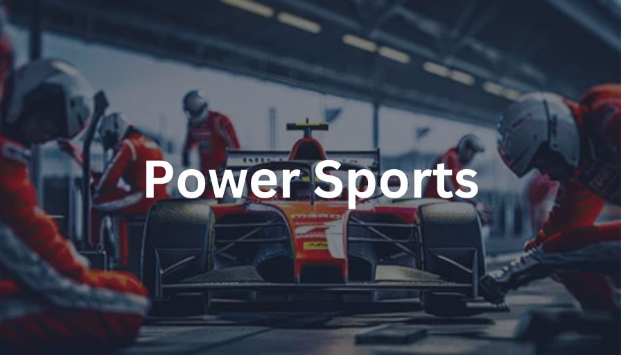 Amtech industry power sports