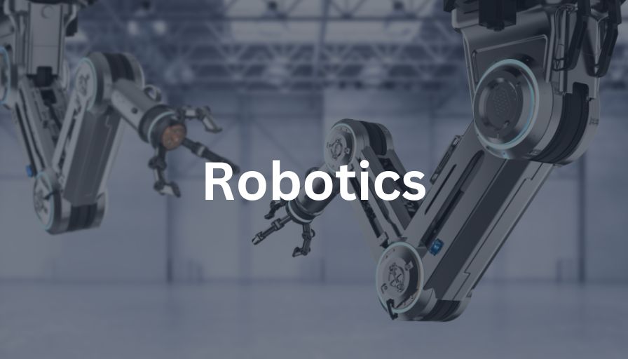 Amtech industry robotics