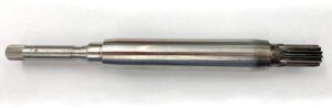 Gear Resolver Shaft