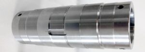 Hollow Output Shaft