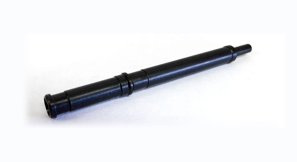 Axial Shaft