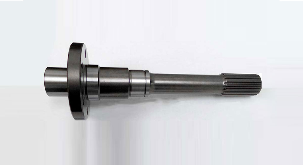 Bevel-Gear-Shafts