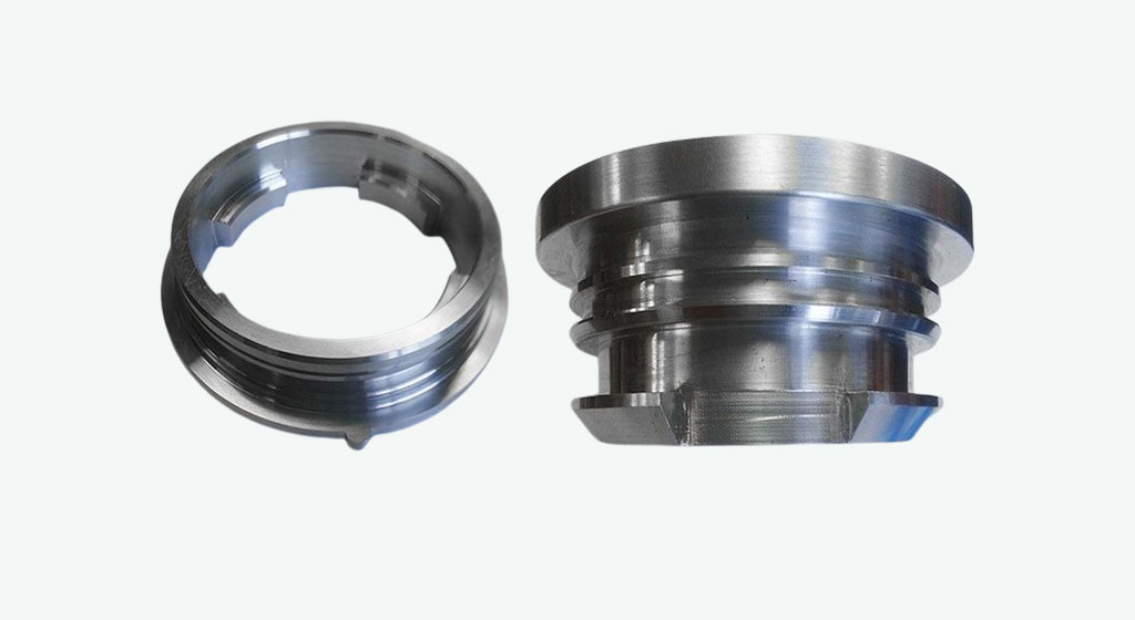 cap and adapters