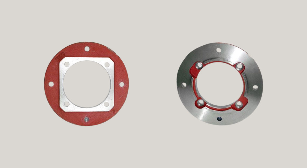 Cast Iron Adapter Plate