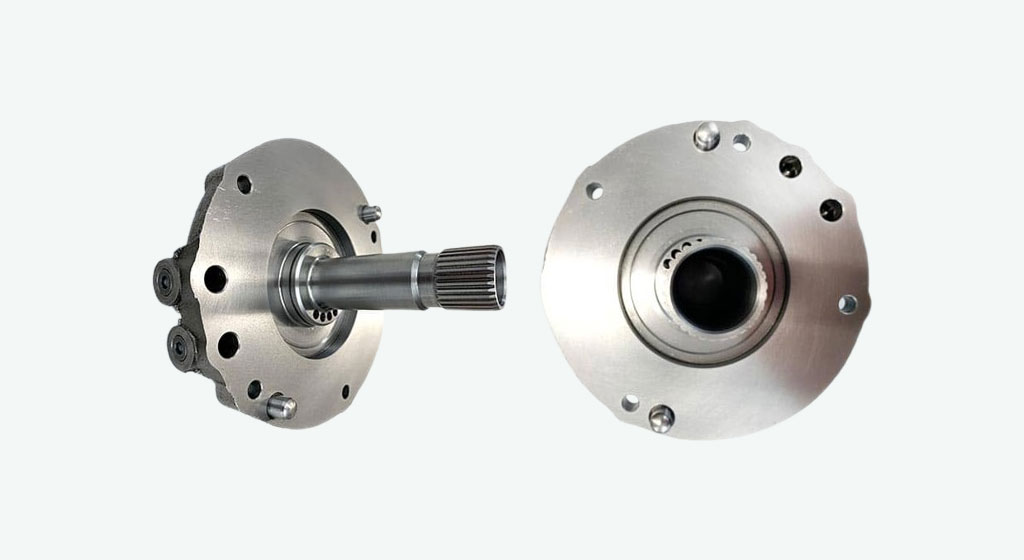 Cast Shaft Assembly