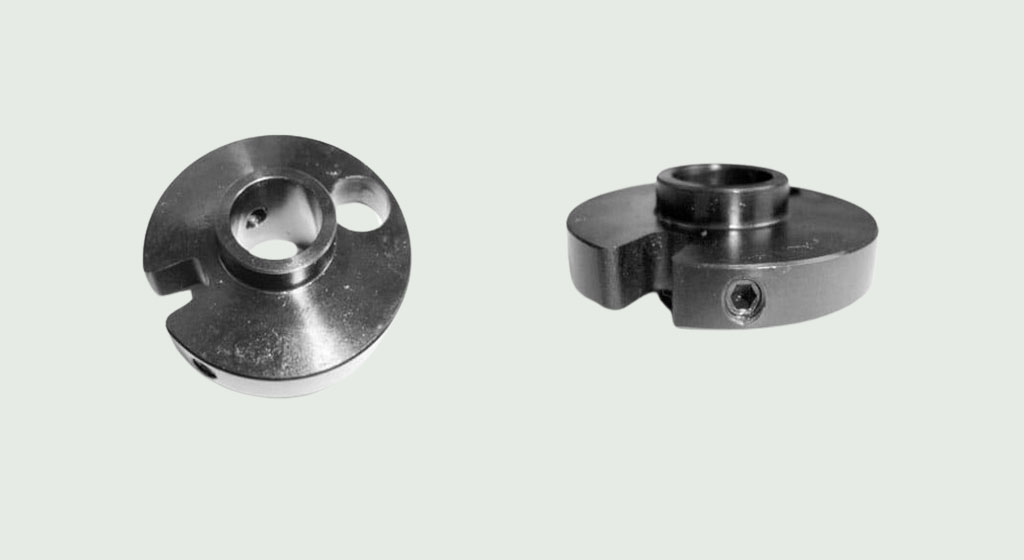 Clamp Collar with Screws