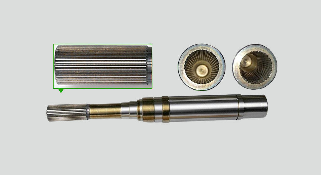 EV Motor Shaft