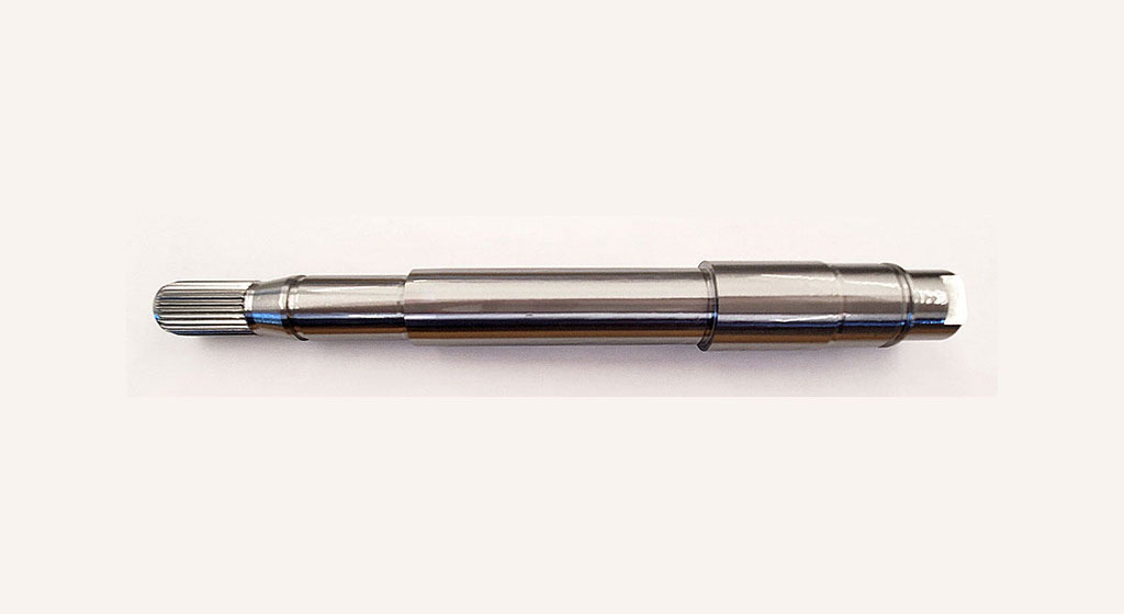 Electric Motor Shaft