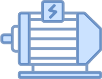 Electric Motors & Parts