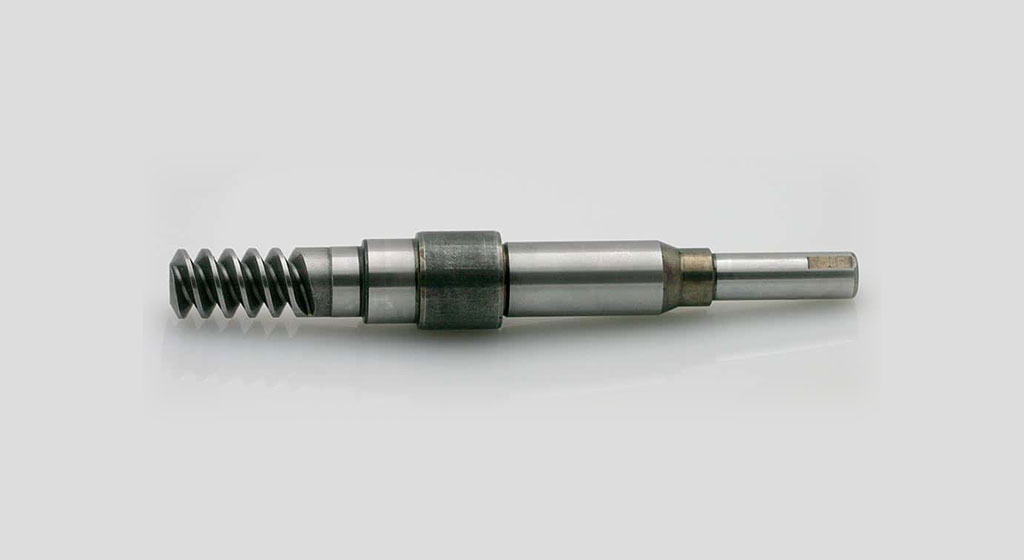 Electric Worm Shaft