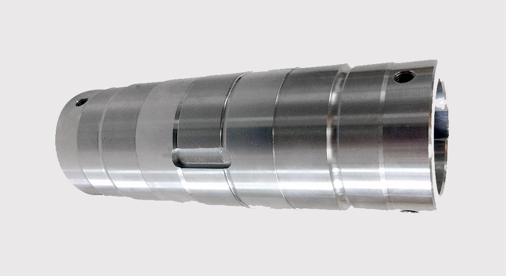 Hollow Output Shaft proejcts Amtech