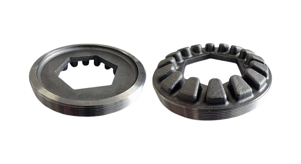 Hot Forging–Lock Nut proejcts Amtech